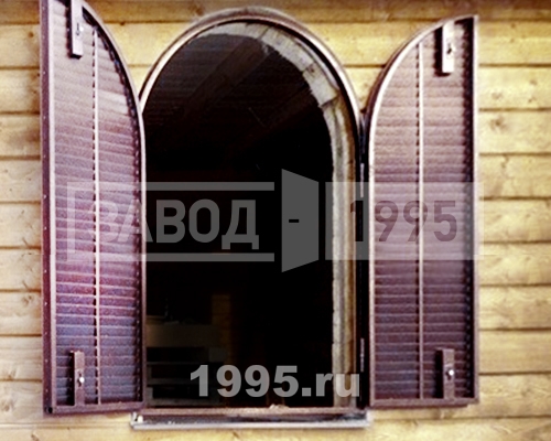 Ставни №6 Ставни №6