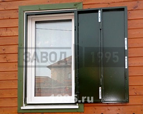 Ставни №22 Ставни №22