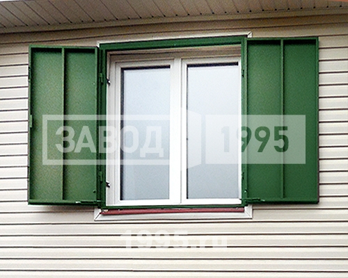 Ставни №25 Ставни №25